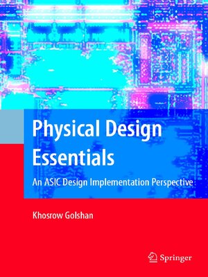cover image of Physical Design Essentials